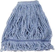 Bison Life KLEEN HANDLER Commercial Mop Head - BIS-GCM-01-1 - New In Sealed Pkg