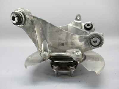 【nki33 （プロフ要確認）】 Tesla Model 3 Rear RH Right Knuckle Spindle OEM Used 1044416