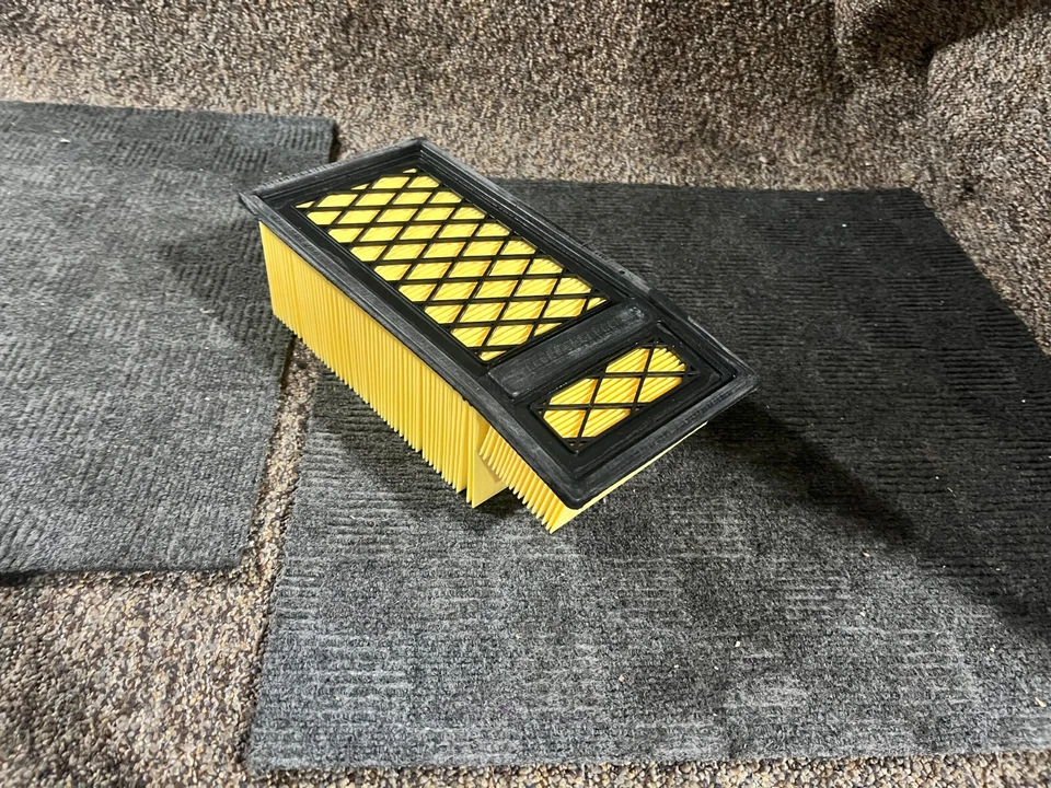 (Caja de 6) Filtro de aire WIX 49902 para camioneta F250 F350 F450 F550 Ford F-250 F-350 Foto 4 de 4