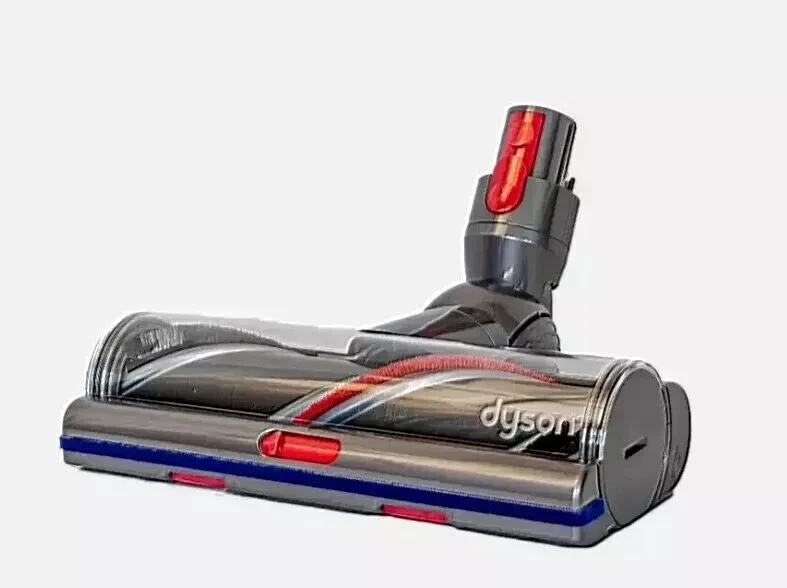 OEM Genuino DYSON V11 Cabezal de Alto Par Boquilla Cepillo Limpiador Repuesto Foto 3 de 3