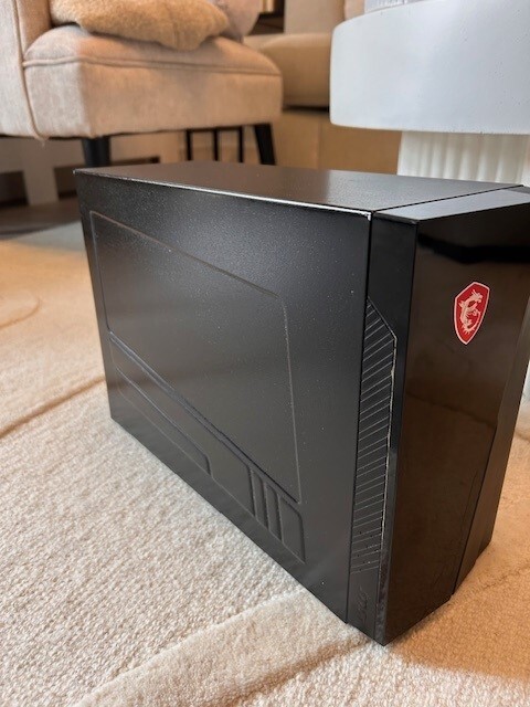 Msi H310 Gaming Infinite S Power Supply Official Msi Infinite S 10