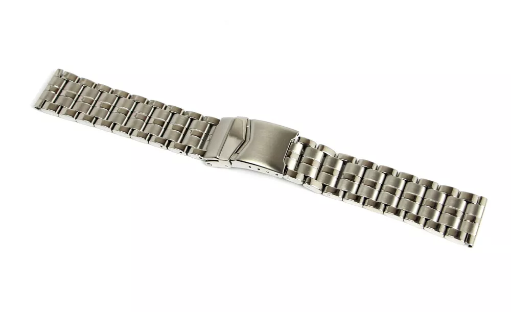 Cinturino orologio shop acciaio