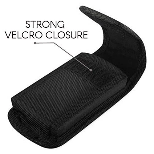 Funda con clip para cinturón de alta resistencia AGOZ para teléfono celular funda para ATT, CAT, Nokia, TCL, BLU Foto 2 de 4