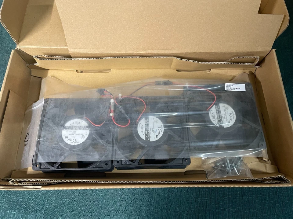 APC 0N-0923 Fan Kit Assembly PX1 Distribution Power Module 0N0923 - Image 4 of 4