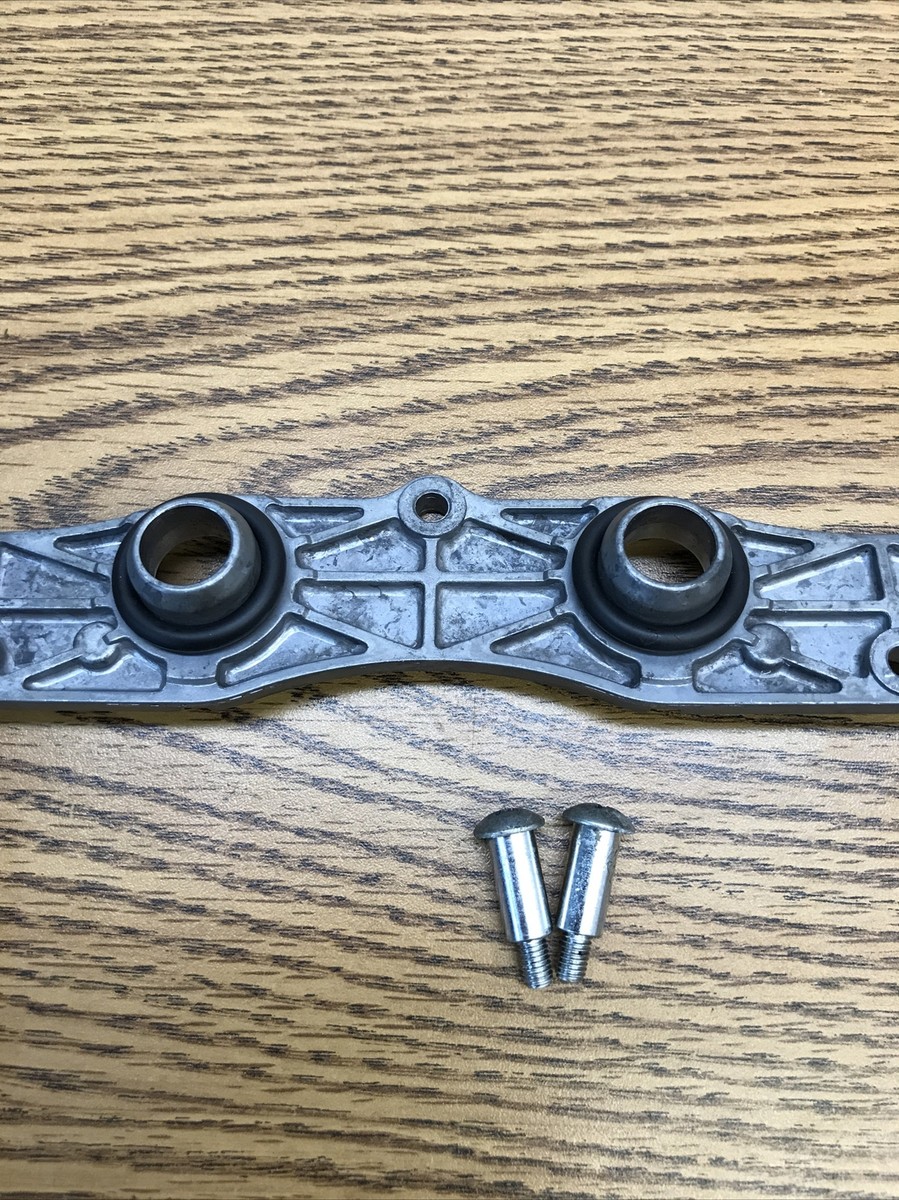 KAWASAKI NINJA ZX6R 2009-2012, TOP INJECTOR NOZZLE TOP PLATE PART