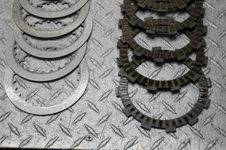 Honda CRF250X 2016 embrague completo con placas cubo de cesta Foto 2 de 4