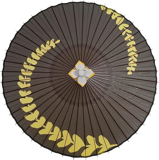 Зонт для мужчины YAMAMOTO made Traditional Japanese Umbrella