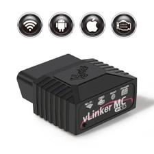 Vgate Vlinker Mc Wifi Elm327 V2.2 Obd2 Scanner Diagnostic Code Readers Android
