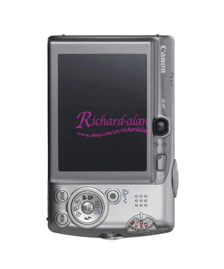 Canon IXY DIGITAL 810 IS 8.0MP 4X Optical Digital Camera