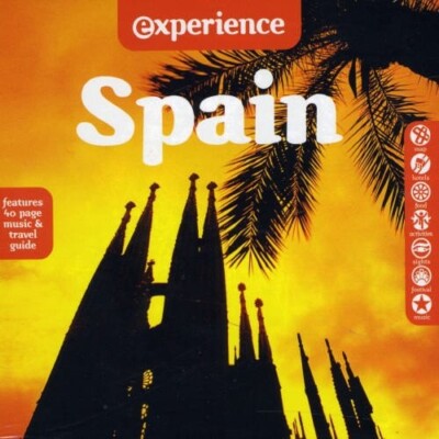 EXPERIENCE SPAIN-SCHUBER (Aurora, El Indio Gitano,  El Viejin, Potito) 2 CD NEU