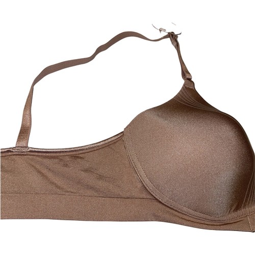 Warner's Bra Wirefree Front Closure Plunge Comfort Flexible Smoothing RM0501A - Picture 19 of 96