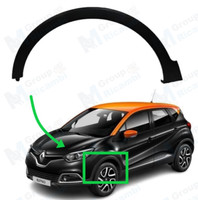 KotflüGel Links Radzierleiste KotflüGel Renault Captur '13 - '17