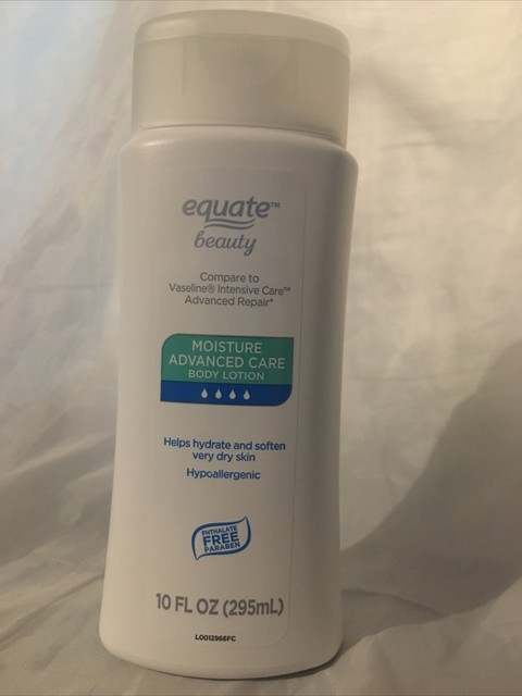equate daily moisturizing lotion