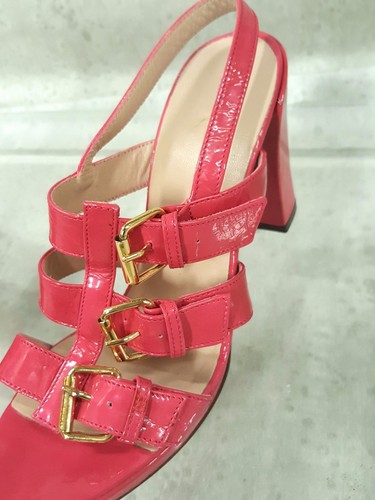 LK Bennett Barbie pink platform sandals size 36 us 6 - Picture 4 of 5