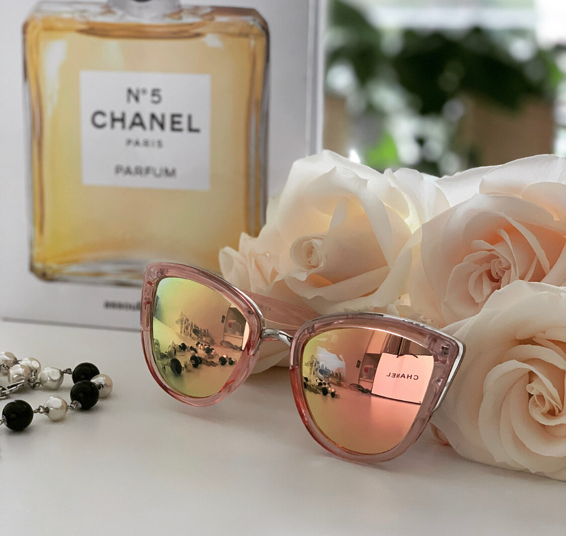 Occhiali Da Sole Ovali Da Donna Designer Classico UV400