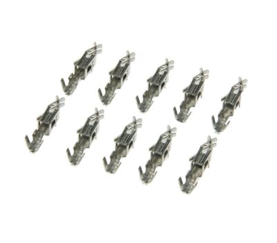 Litze ISO Kontakte female Pins Buchse Stecker Adapter 10 x weiblich Junior Timer