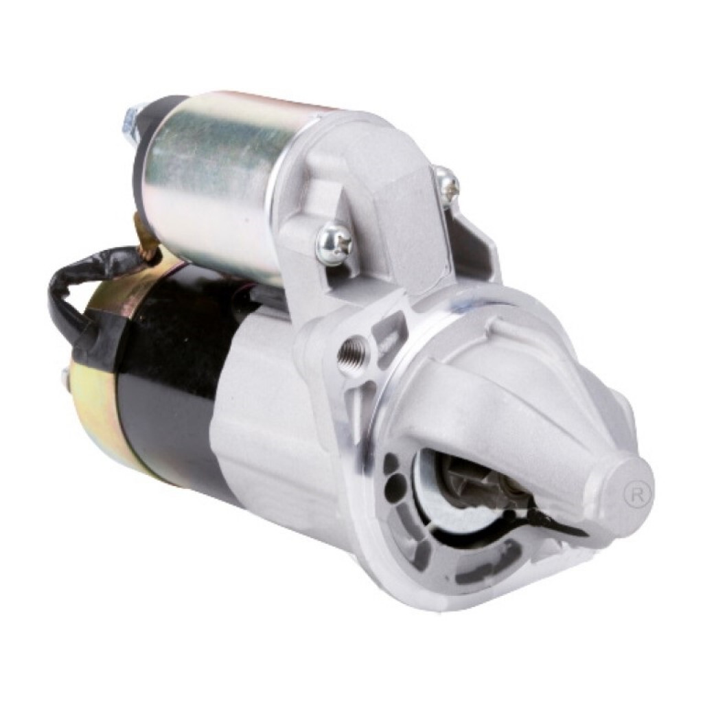 For Hyundai Tiburon Starter Motor 2006-2008 | 2.0 Liter 4-Cyl MT For ...