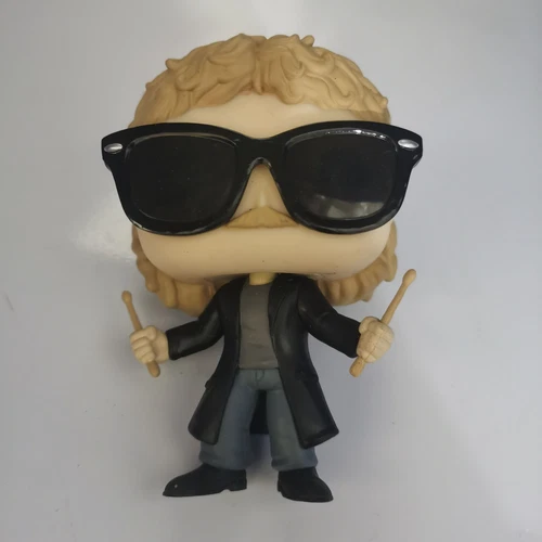 Funko Pop Rocks: ZZ Top Frank Beard #166 Vinyl Figure no box