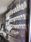 ANTIQUE APOTHECARY PICTURE FRAMED PHOTO DRUG STORE MERCANTILE 1800 1900S ORIGINA — photo 7