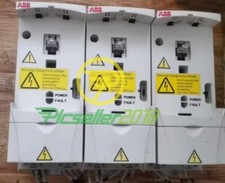 1 PC USED TESTED ACS310-03E-03A6-4 ABB 1.1KW Frequency Converter Fast delivery