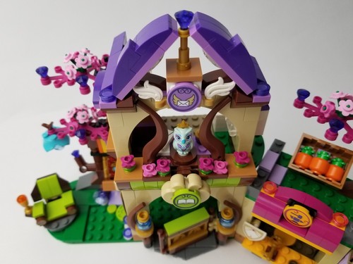 LEGO Elves 41176 The Secret Market Place Complete Dragon Thorne Aira Farran - Picture 11 of 21