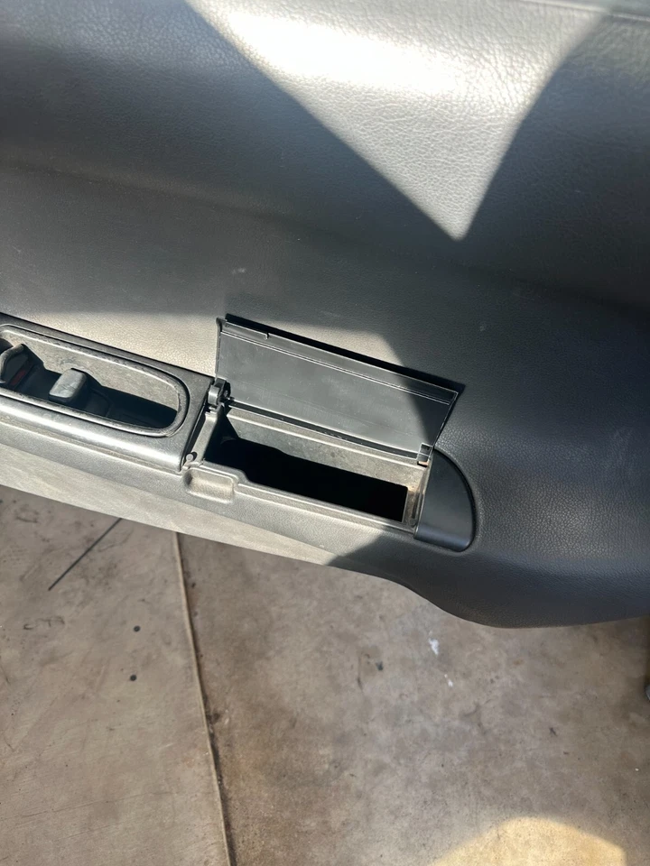 Reposabrazos/tapa tapa mapa Fd Rx7 impreso en 3D ABS LHD/RHD Foto 2 de 4