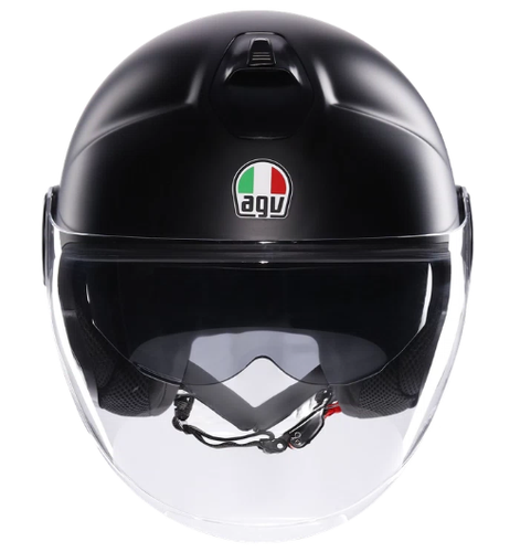 CASCO JET AGV HELMETS ETERES - GRAFICHE COLORAZIONI VARIE TAGLIA XS S M L XL XXL - Foto 22 di 71