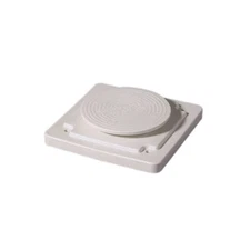 Tempress 45830 Quick Disconnect Mount Only - White