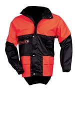 Waldarbeiter-Jacke ECOLINE, alle Größen, kein Schnittschutz, Forstjacke