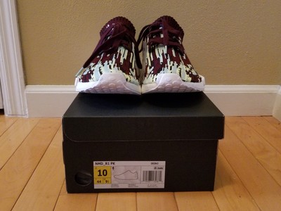 adidas nmd r1 sns datamosh 2.0 maroon