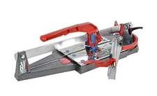 Montolit Masterpiuma 52P3 Ergonomic Manual Tile Cutter 20 In (52 cm) Cutting ...