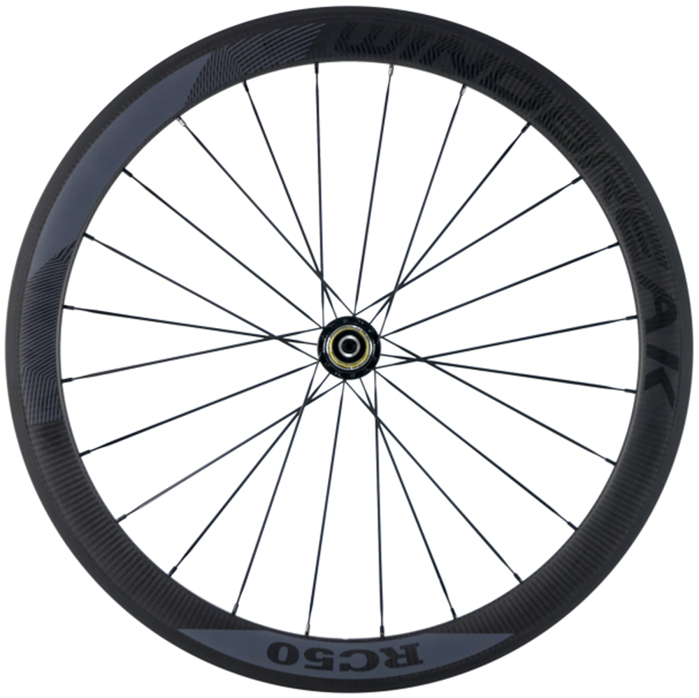 WindBreak 700C Carbon Road Bike Wheels 50mm Light Weight WindBreak 700C Carbon Road Bike Wheels 50mm Light Weight
