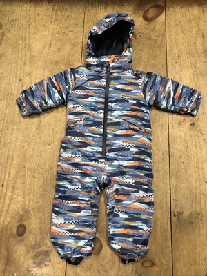 patagonia snow pile one piece