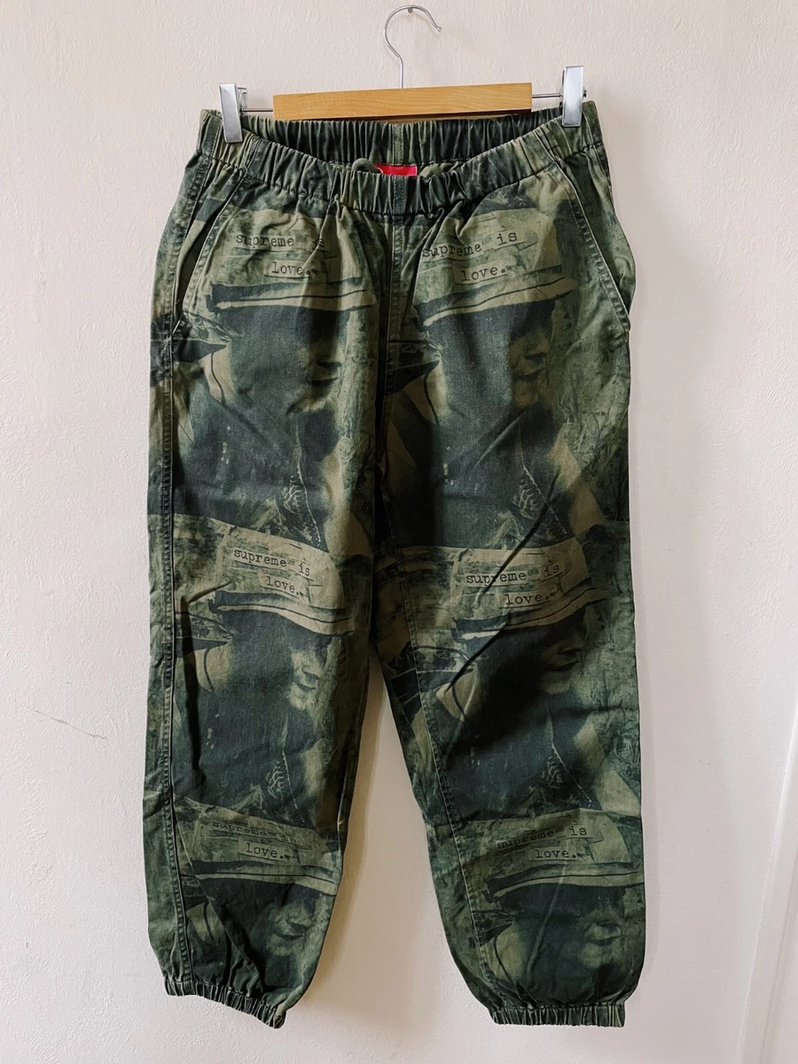 supreme is love skate pant olive s