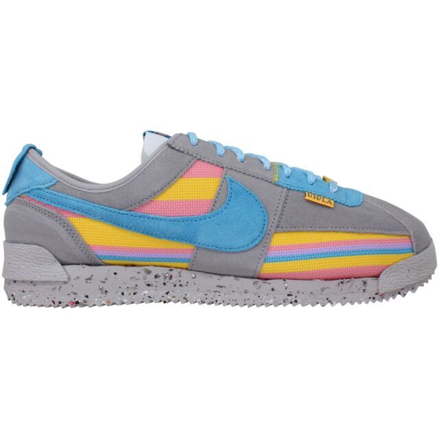 Nike Cortez Classic x Union LA Gray 