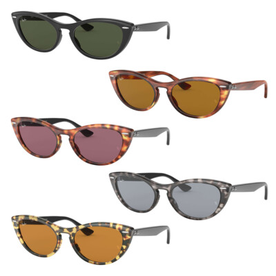 cat eyes ray ban