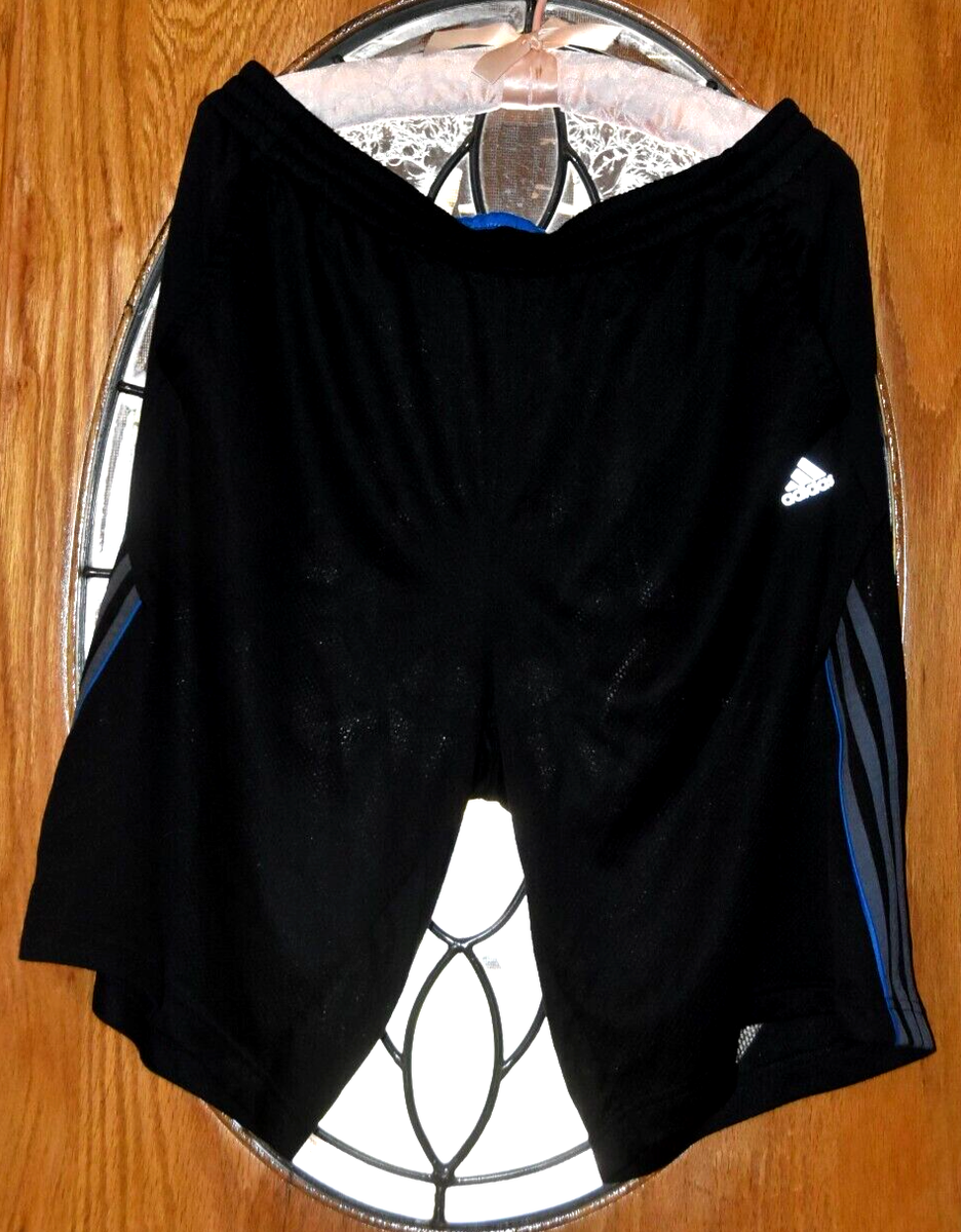 Men Sportswear Short Adidas Climalite Hombre Aeroready Essentials