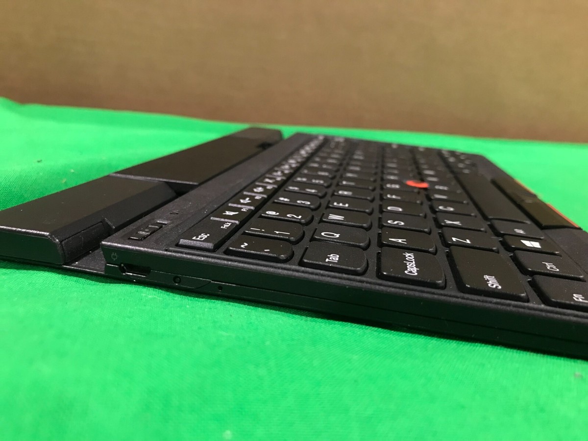 Lenovo Thinkpad tablet 2 Bluetooth keyboard EBK-209A | eBay