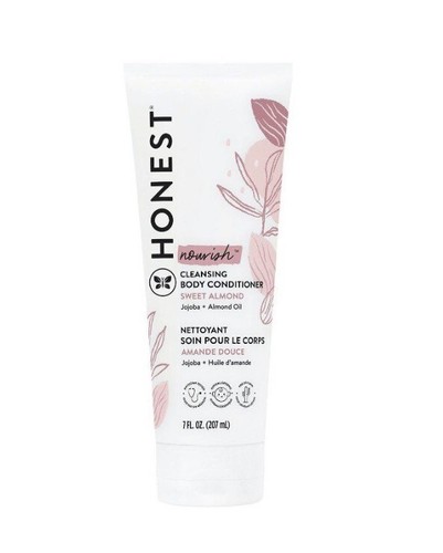 The Honest Company Cleansing Body Conditioner, 7 fl oz - Picture 3 of 5
