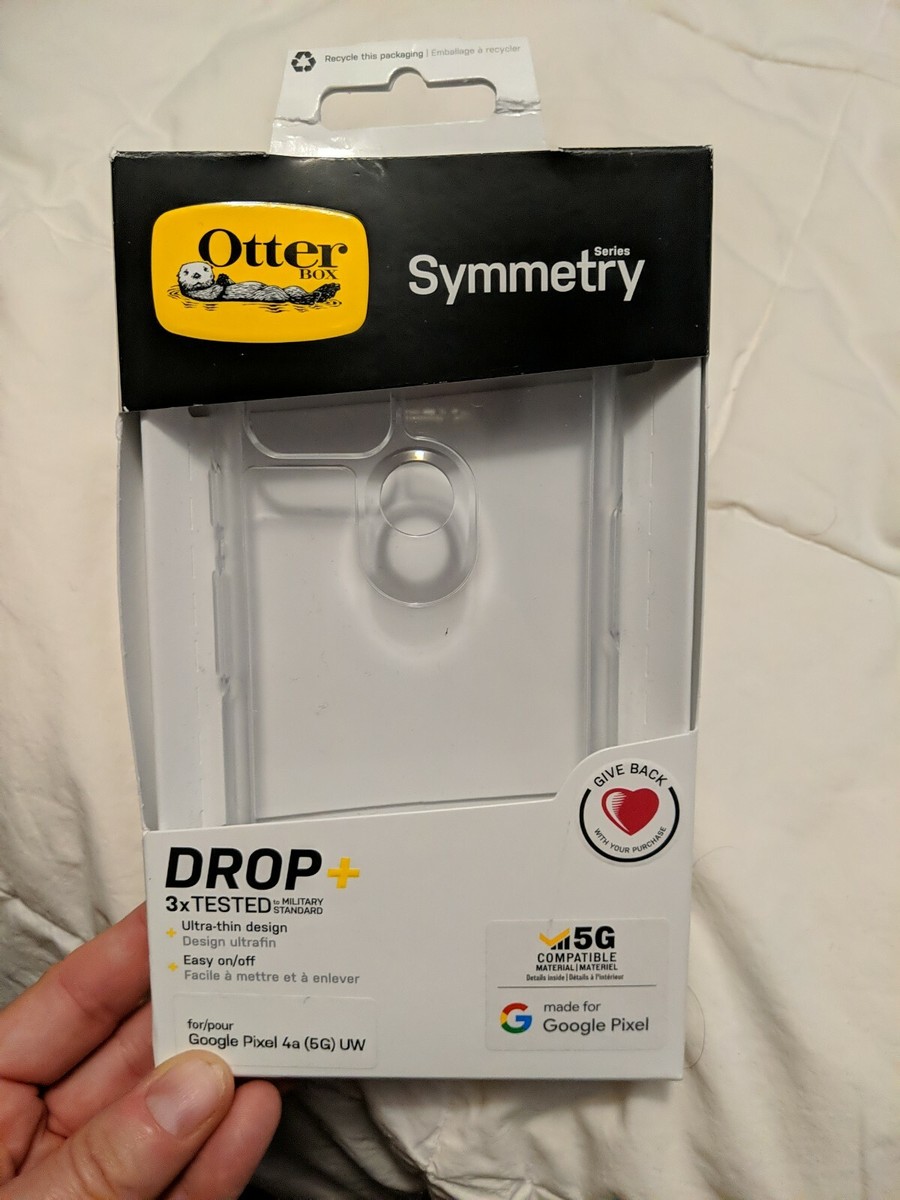 OTTERBOX Symmetry Series Case for The Google Pixel 4a 5g for sale