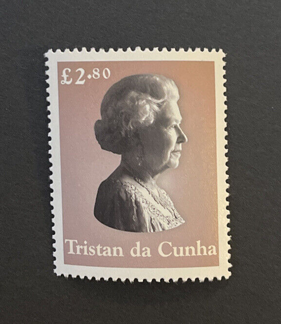 Great interest Tristan da Cunha Choice 2003 £2.80 Definitive QEII MNH sg778
