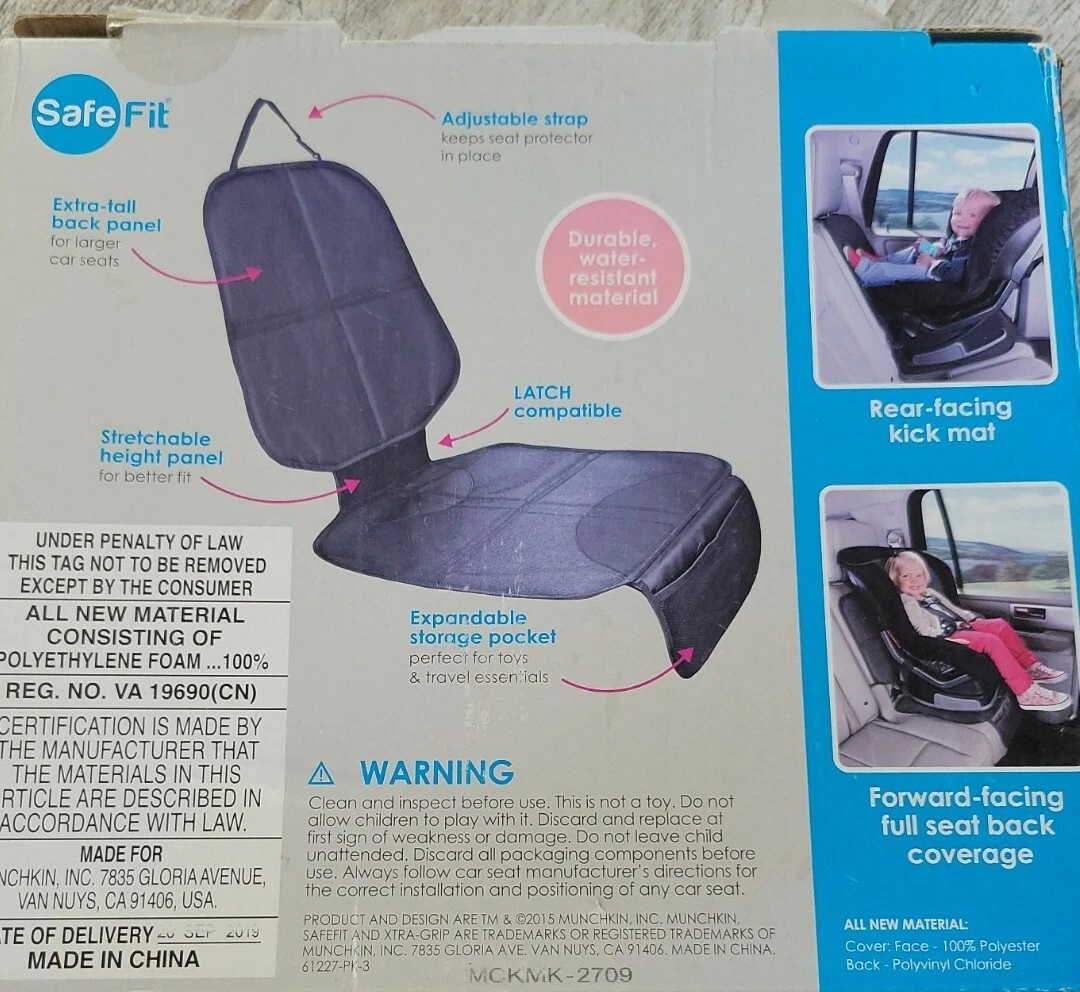 Safefit 2024 seat protector