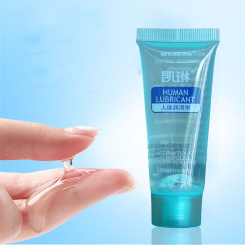 Lubrificante Anali Vaginali Gel Massaggio Olio Lubrificante Sex Lubrificante a Base Idrosolubile - Foto 3 di 11