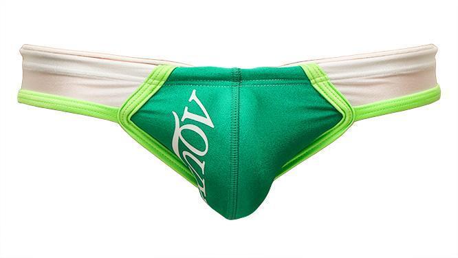 Aqux Xl Competition Swimwear Low Rise/Egde Gmw Mizuno Asics