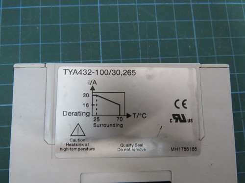 JUMO TYA432-100/30,265 - Picture 3 of 5