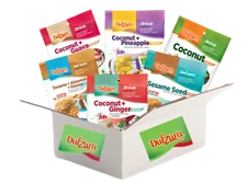 DULZURA VARIETY BOX OF 6 PACK | NEW SEALED