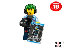 LEGO 71025 MINIFIGURES SERIE 19 CLASSIC