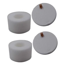Fits For Shark XFF600 NV601 NV611 Vacuum Foam Filter 4pk # F689