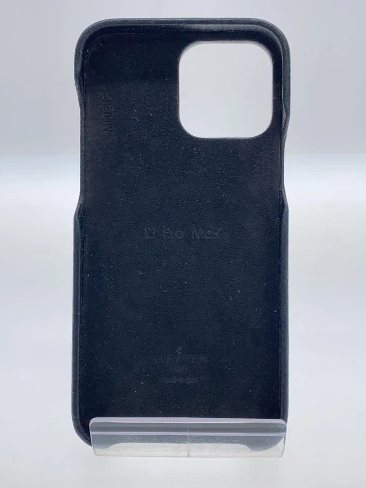 Funda con parachoques para iPhone LOUIS VUITTON iPhone 13 PRO M46053 JAPÓN Foto 2 de 3
