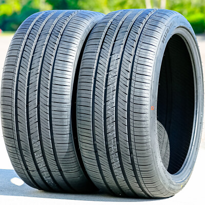 2 Tires 255/45R19 ZR Arisun Aggressor ZS03 AS A/S High Performance 104W XL